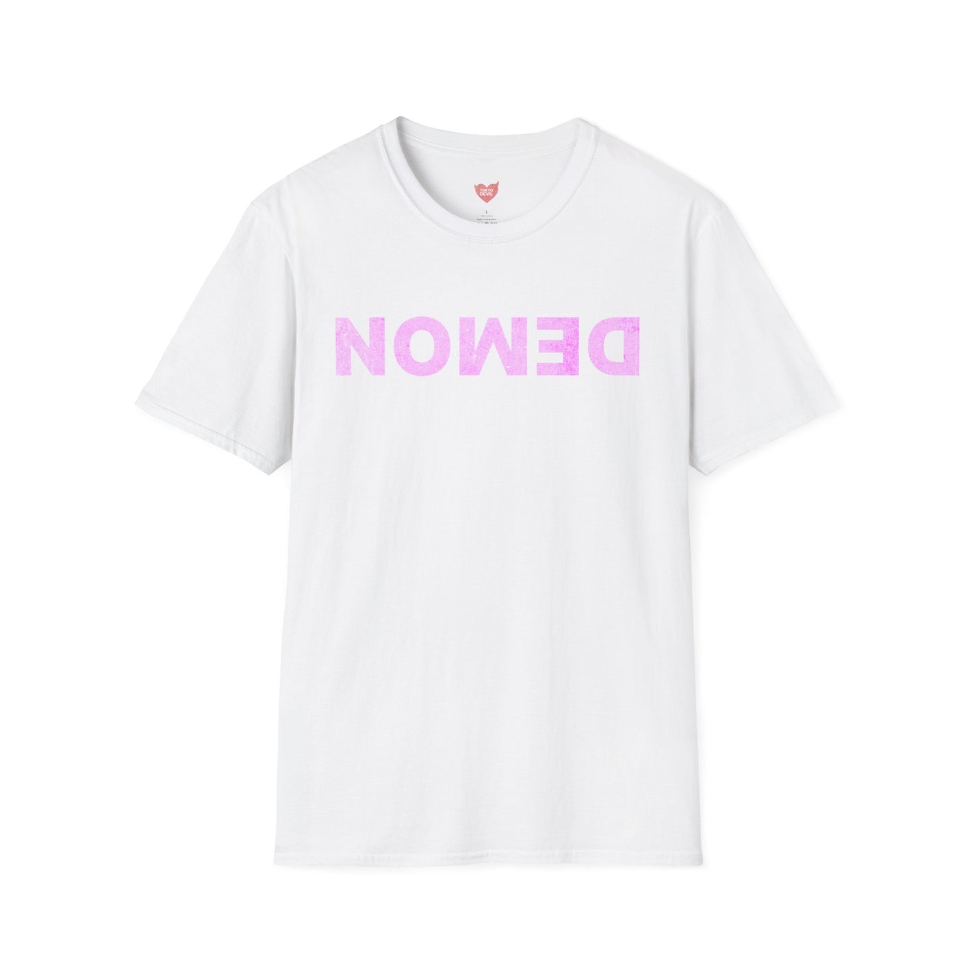 Tokyo Devil T-Shirt DEMON Unisex | Softstyle 100% Baumwolle