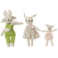 Puppenhaus Familie Hert  by ASTRUP®
