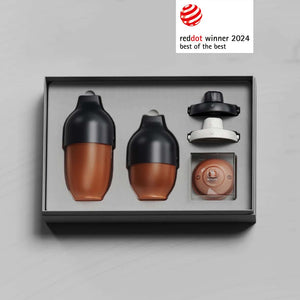 Baby Premium Starter Set Schwarz | HEORSHE