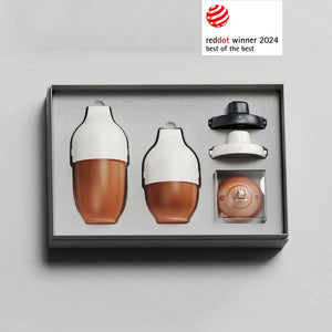 Baby Premium Starter Set Weiß | HEORSHE