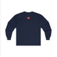 Tokyo Devil – DEMON Ultra Cotton Longsleeve Unisex | 100% Baumwolle