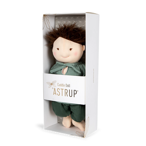Kuschelpuppe Victor ByASTRUP (42 cm)