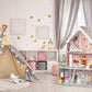 Gerardo's Toys - XXL Puppenhaus aus Holz | Liselle mit LED Licht