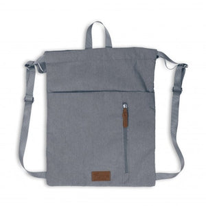 Kinder Rucksack mit Kordelzug – Blaufichte | byASTRUP®
