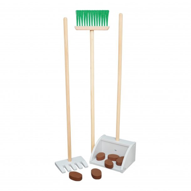 Mistjungen-Set für Hobbypferde
