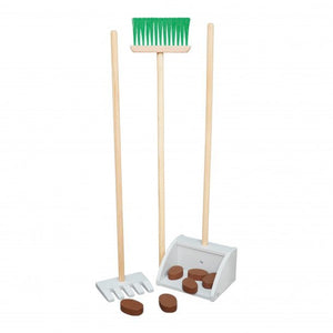 Mistjungen-Set für Hobbypferde