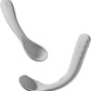 Baby Flexi Löffelset Grau | HEORSHE