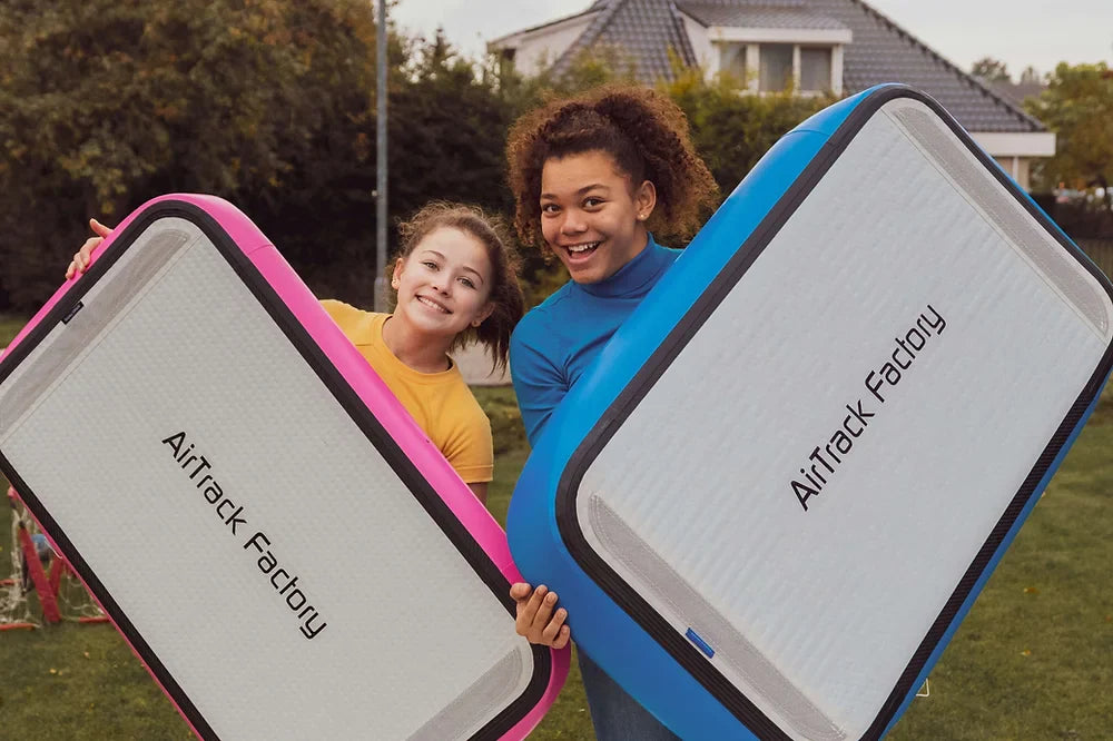 AirBoard – Mini-Sprungkissen für Kinder | AirTrack Factory