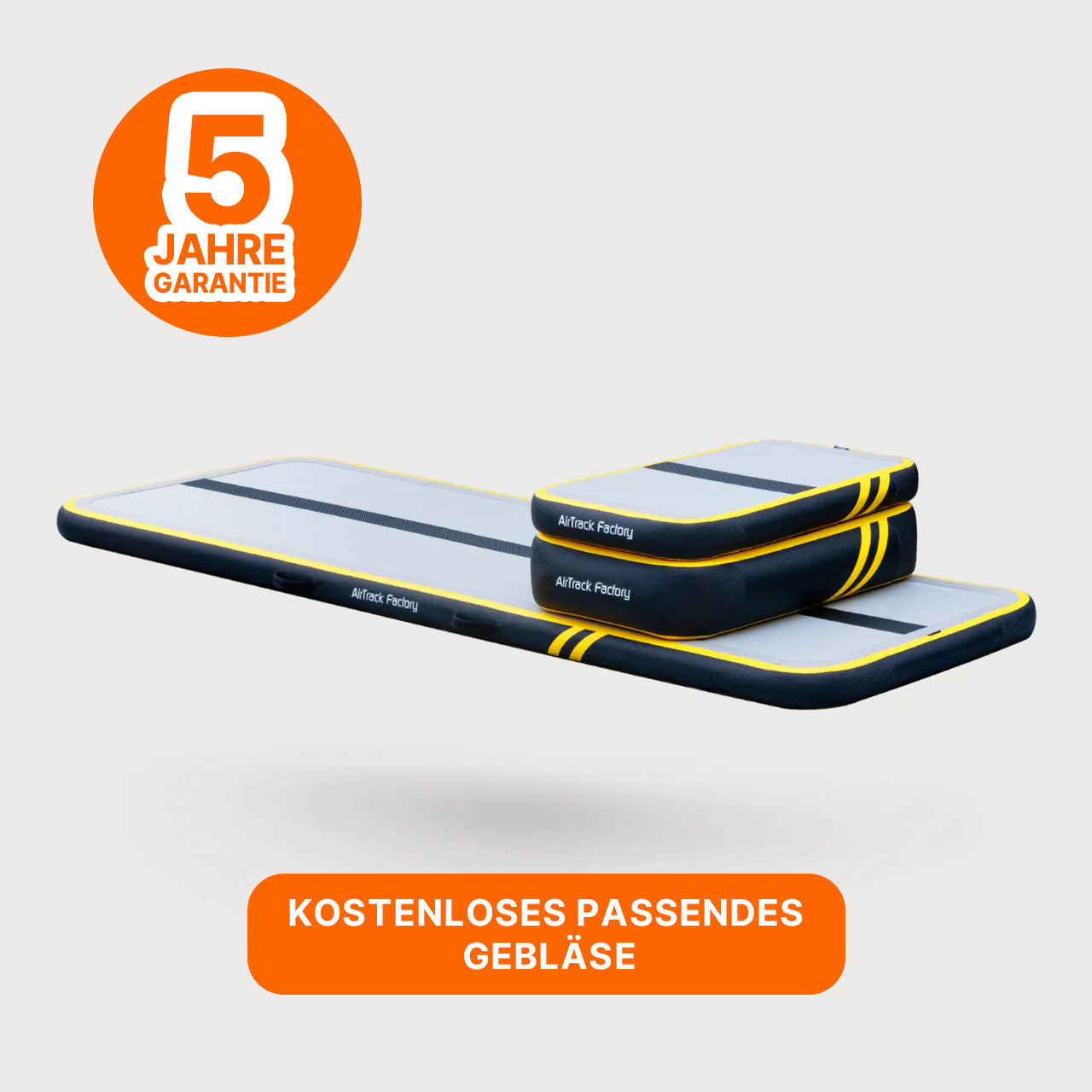 AirTrack Family Training Set Home für Kinder | AirTrack Factory