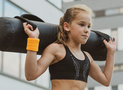 AquaBag Profitrainig für Kinder | AirTrack Factory