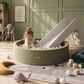 Bällebad extra stabil – Premium Bällebad für Kinderzimmer | Jupiduu