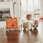 Montessori Puppenwagen und Lauflernwagen weiß