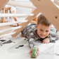 SIPITRI® 2 Segment Climbing Triangle With a Sliding/Climbing Ramp