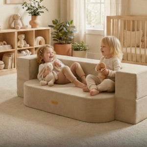 Modulares Spielsofa für Kinder – Kindersofa | Jupiduu