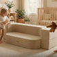 Spielsofa für Kinder – Modulares Kindersofa zum Spielen & Entspannen | Jupiduu