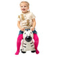 Hüpftier Zebra für Kinder| Gerardo's Toys
