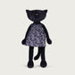 Gisel die Katze L – Adada Kuscheltier 44 cm