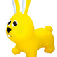 Gerardo's Toys - Hüpftier für Kinder | Yellow Bunny