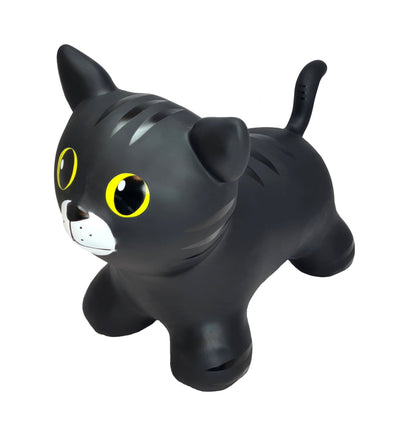 Black Cat Hüpftier für Kinder | Gerardo's Toys