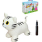 Gerardo's Toys - Hüpftier für Kinder | White Cat