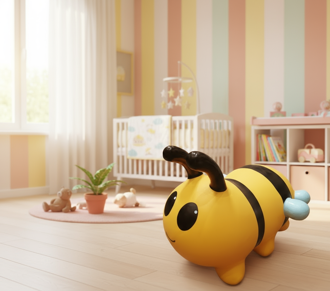 Biene Hüpftier für Kinder | Gerardo's Toys