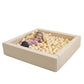 Softplay Bällebad für Kinder Indoor & Outdoor Beige | IGLU
