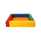 Softplay Bällebad für Kinder Indoor & Outdoor Bunt Mehrfarbig | IGLU