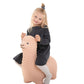 Hüpftier Beige Alpaca für Kinder | Gerardo's Toys