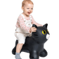 Black Cat Hüpftier für Kinder | Gerardo's Toys