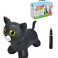 Black Cat Hüpftier für Kinder | Gerardo's Toys