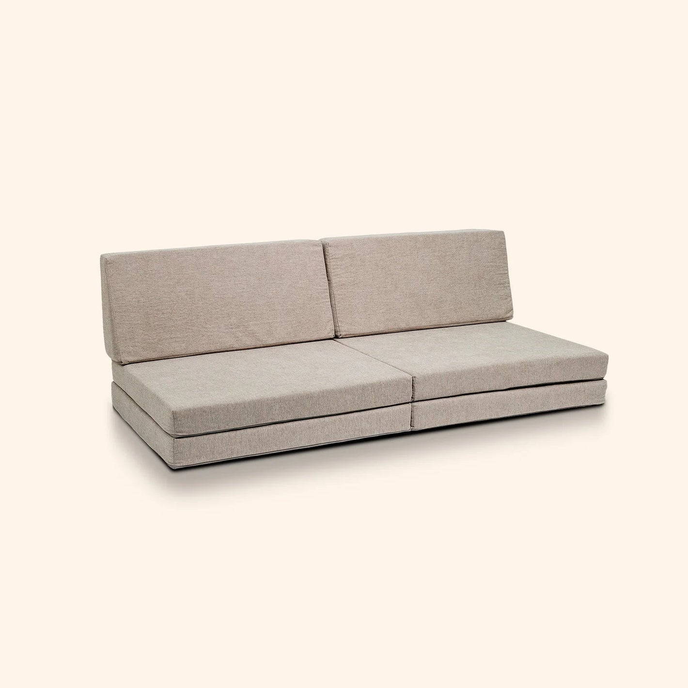 FitWood KINOS MINI Spielsofa – Modulares Kindersofa für kreatives Spielen