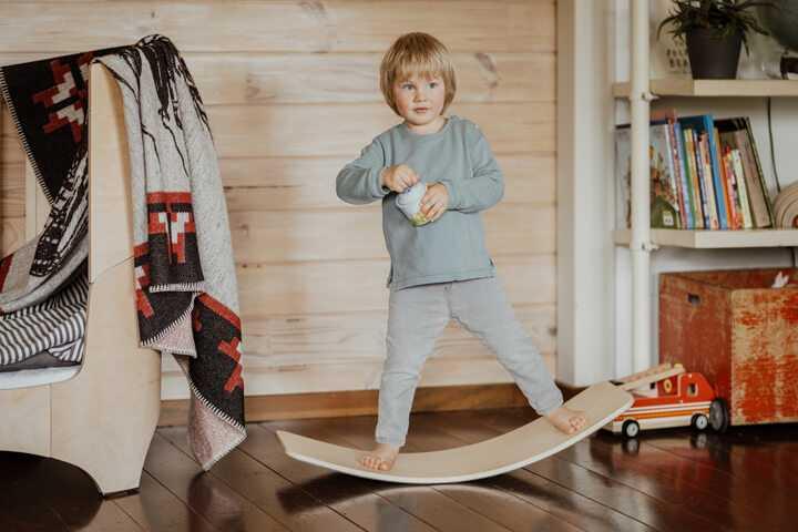 Montessori Balance Board