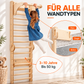 Montessori Kletterwand 6-in-1 mit Rutsche & Schaukel | Goodevas