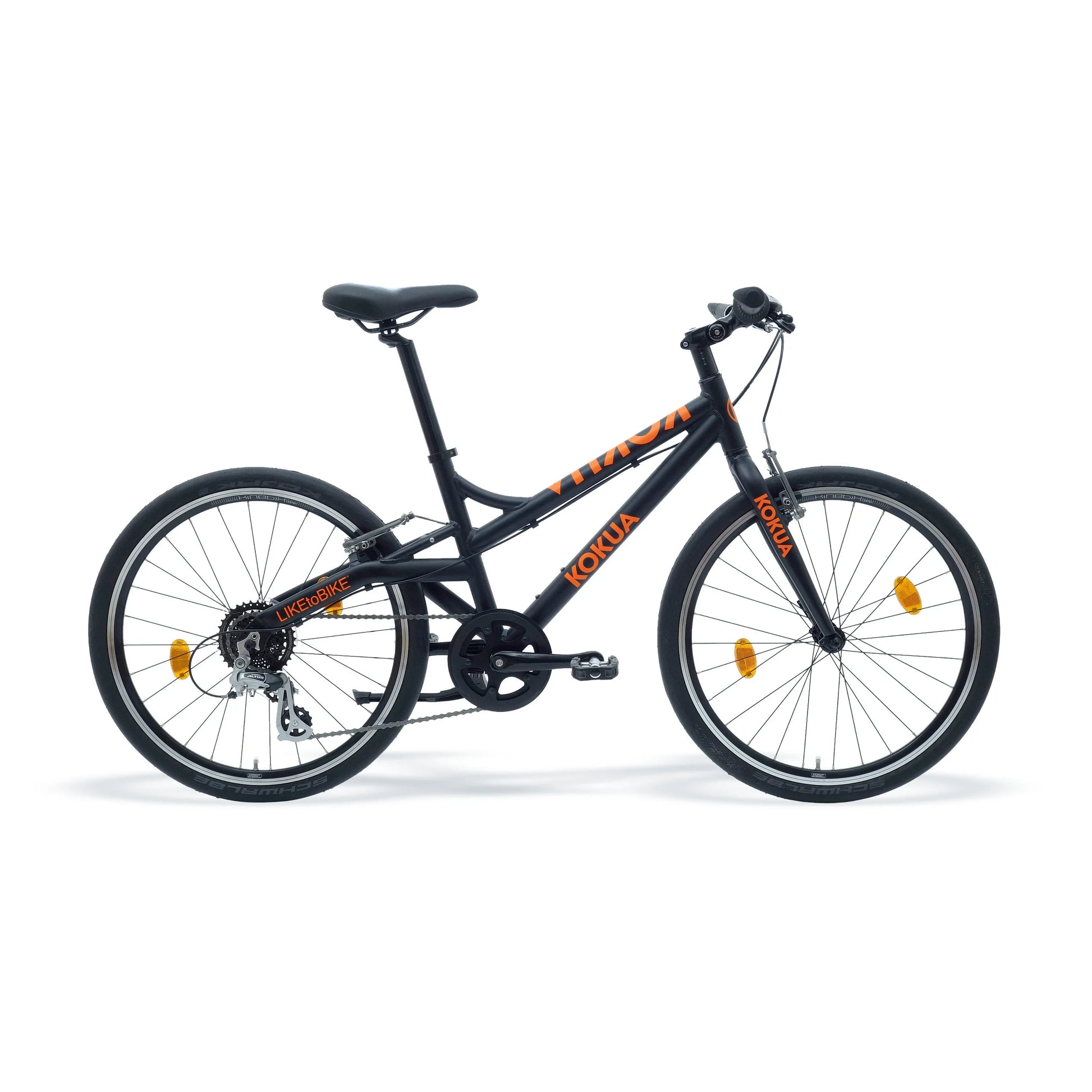 kokua fahrrad 24 zoll LIKEtoBIKE 24 Kinderfahrrad von Kokua – Mitwachsend