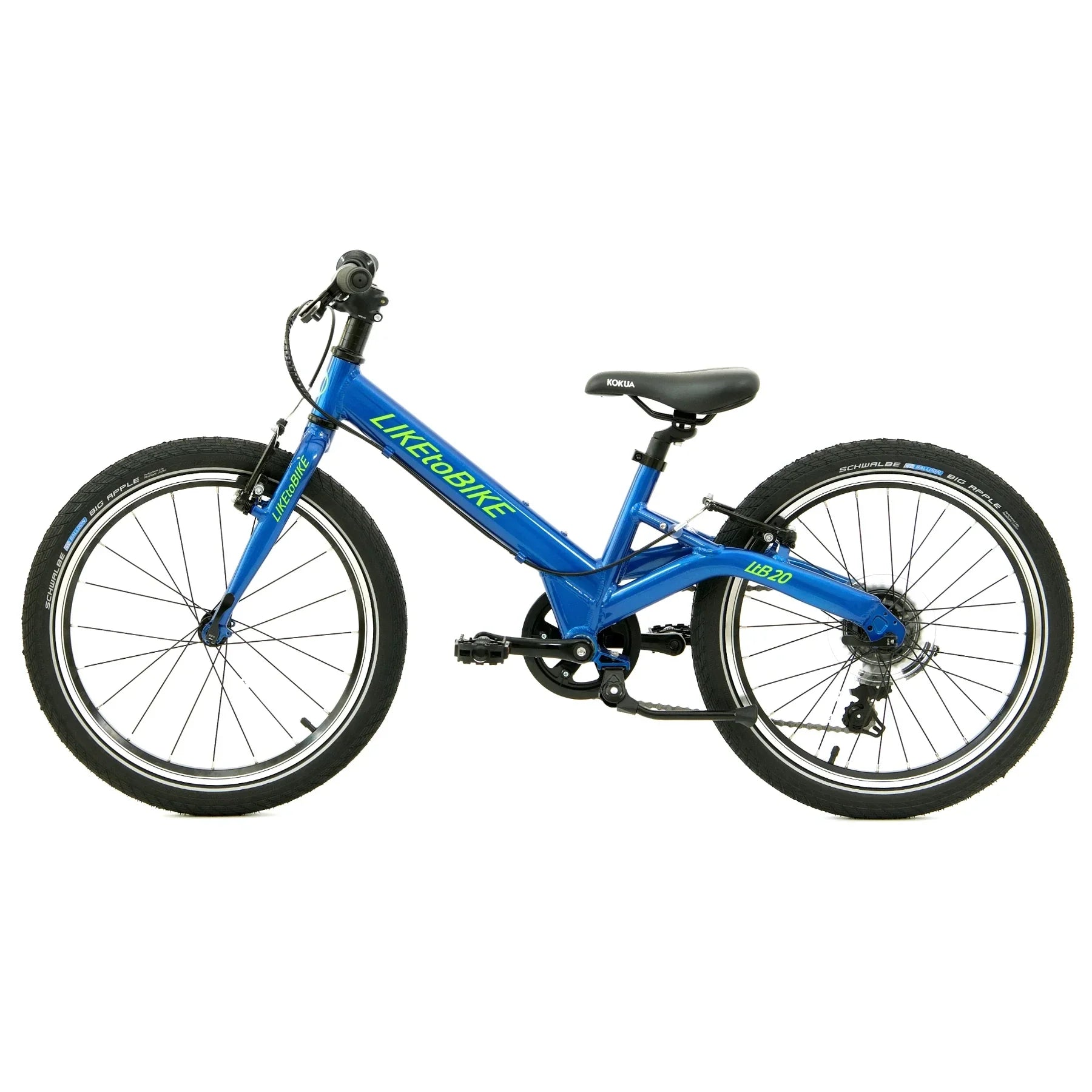 LIKEtoBIKE 20 SR Kinderfahrrad – verysuperb