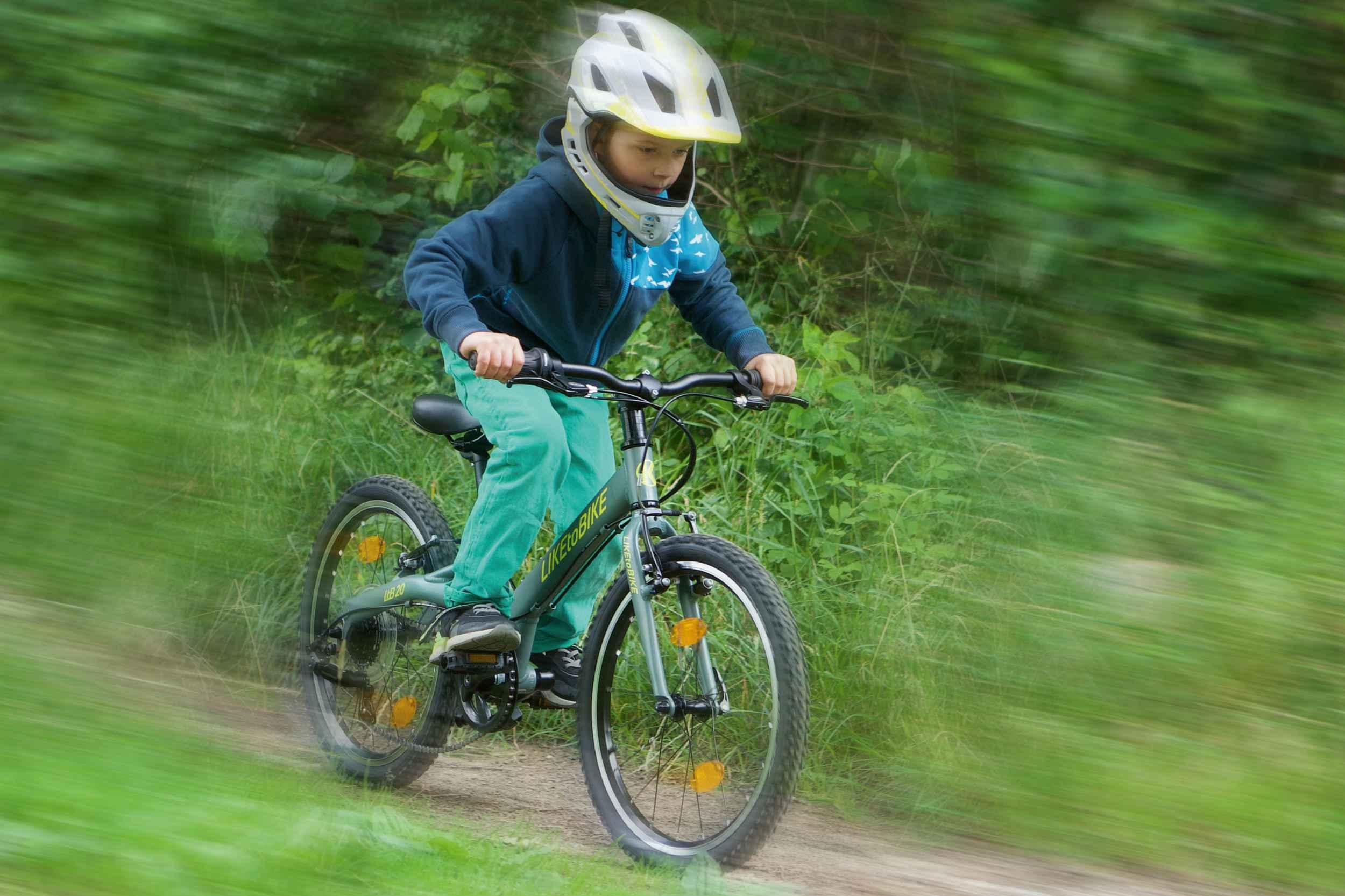 LIKEtoBIKE 20 SR Kinderfahrrad – verysuperb