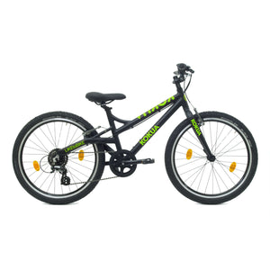 LIKEtoBIKE 24: Kinderfahrrad mitwachsend