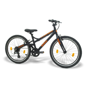 LIKEtoBIKE 24: Kinderfahrrad mitwachsend