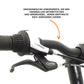 Kokua LIKEtoBIKE 24 SR Schwarz | Kinderfahrrad 24 Zoll mit Schaltung