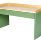 KundlerHome Kinderschreibtisch „Sola“ in grün | KundlerHome