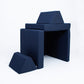 Monboxy Aktivitäts Spielsofa Navy Blau | IGLU