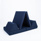 Monboxy Aktivitäts Spielsofa Navy Blau | IGLU