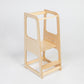 Montessori Helper Tower Step Stool