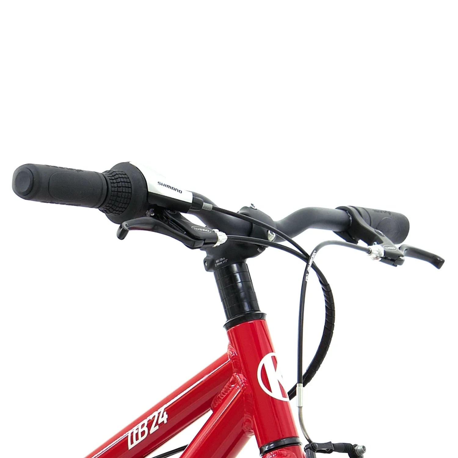kinderfahrrad lenker LIKEtoBIKE 24 SR Kinderfahrrad mit Drehgriff – verysuperb