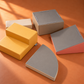 Softplay Kletterset für Kleinkinder Corner Climber 5-tlg. Pastellrosa | IGLU