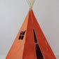 Tipi-Zelt „Roter Fuchs“