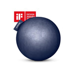 Active Ball stryve Lederstoff- If Design Award (Royal Blue 70 cm) - verysuperb