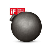 Active Ball stryve Lederstoff - If Design Award (Stone Grey 65 cm) - verysuperb