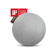 Active Ball stryve Wollfilz - If Design Award (Light Grey 65 cm) - verysuperb