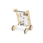 Activity Walker 'Tino' Pinolino Kinderträume Lauflernwagen (weiß) - verysuperb